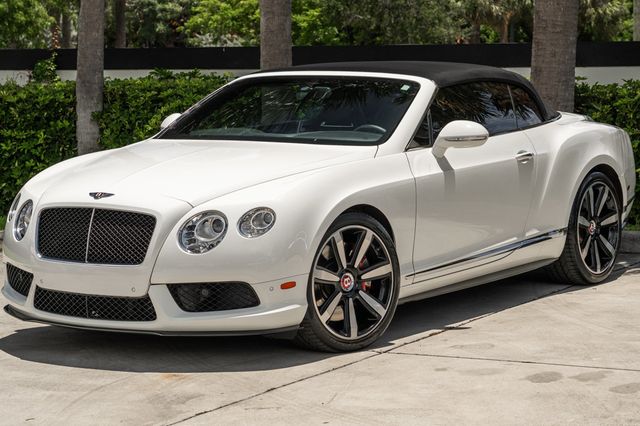 2014 Bentley Continental GT V8 S 2dr Convertible - 22493969 - 1