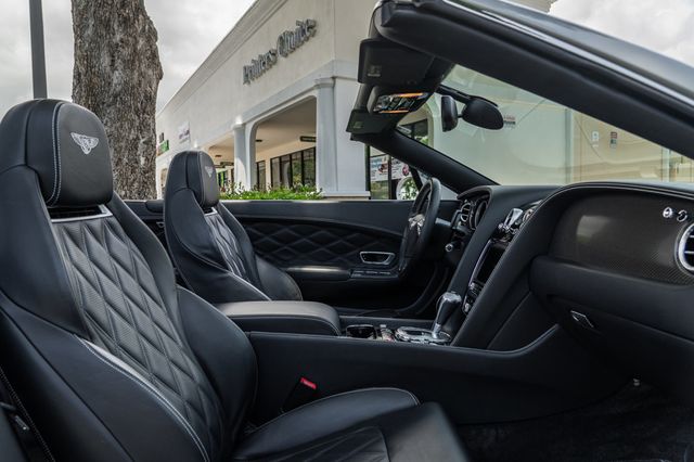2014 Bentley Continental GT V8 S 2dr Convertible - 22493969 - 20