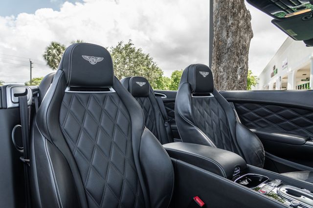 2014 Bentley Continental GT V8 S 2dr Convertible - 22493969 - 21