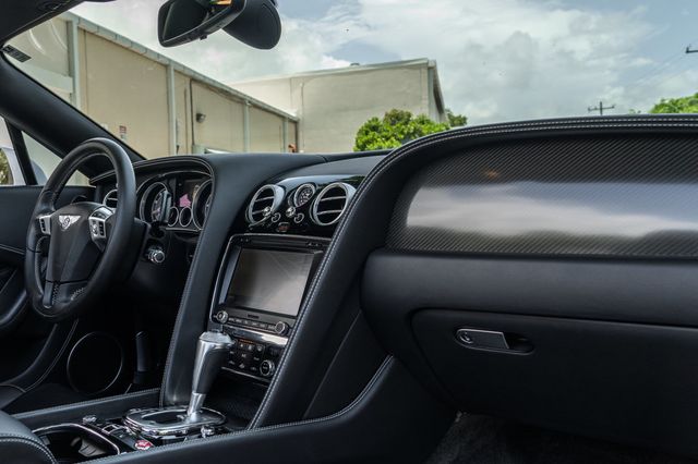 2014 Bentley Continental GT V8 S 2dr Convertible - 22493969 - 22