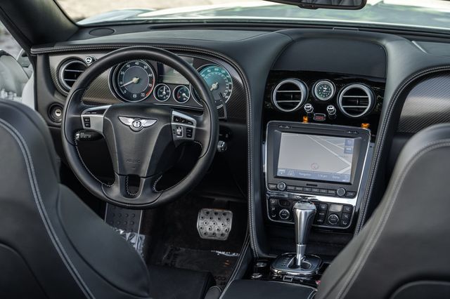 2014 Bentley Continental GT V8 S 2dr Convertible - 22493969 - 23