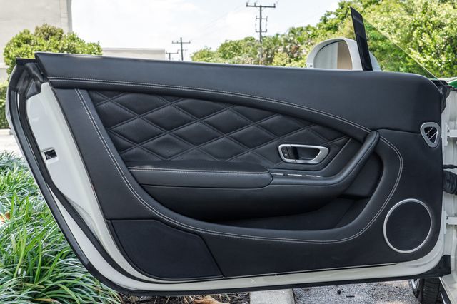 2014 Bentley Continental GT V8 S 2dr Convertible - 22493969 - 26