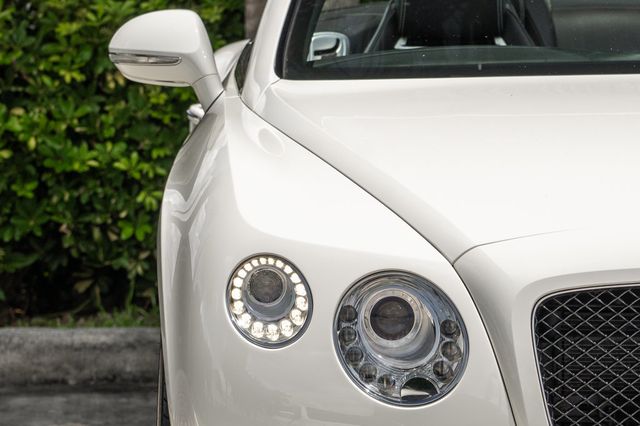 2014 Bentley Continental GT V8 S 2dr Convertible - 22493969 - 27