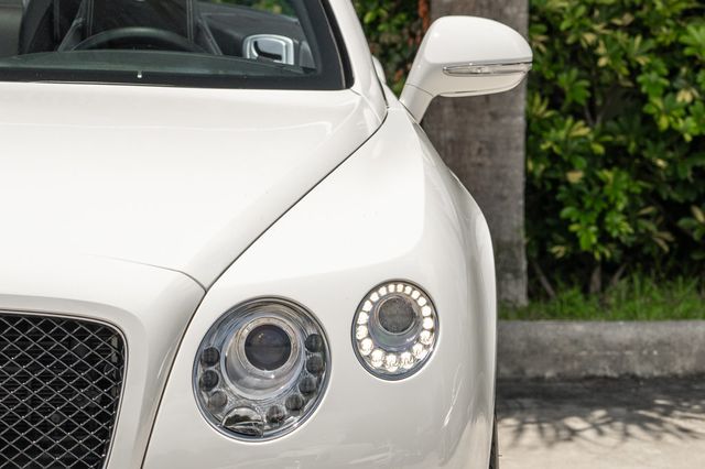 2014 Bentley Continental GT V8 S 2dr Convertible - 22493969 - 28