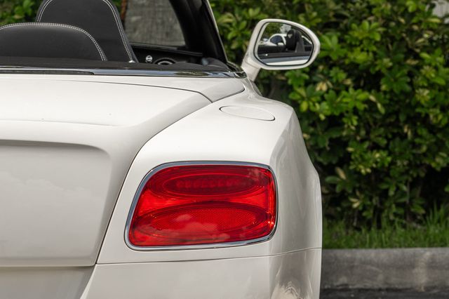 2014 Bentley Continental GT V8 S 2dr Convertible - 22493969 - 30