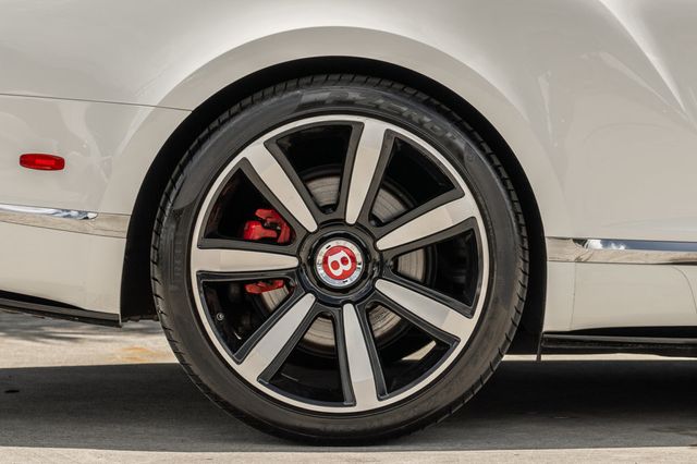 2014 Bentley Continental GT V8 S 2dr Convertible - 22493969 - 33