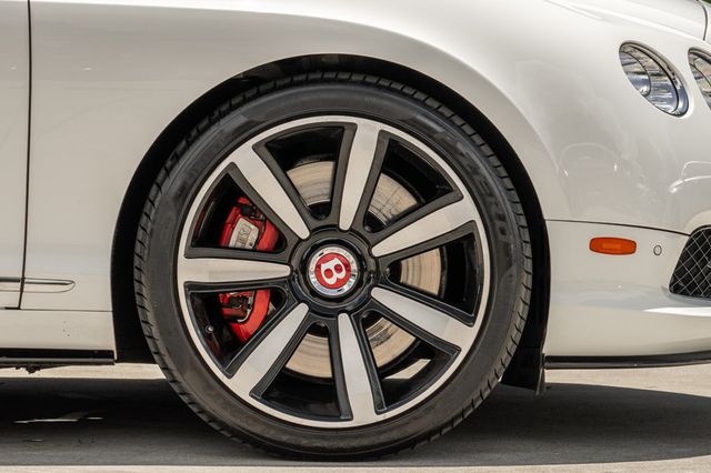 2014 Bentley Continental GT V8 S 2dr Convertible - 22493969 - 34