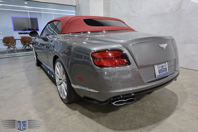 2014 Bentley Continental GT V8 S 2dr Convertible - 22895037 - 9