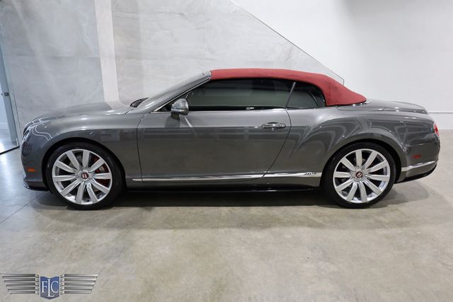2014 Bentley Continental GT V8 S 2dr Convertible - 22895037 - 10