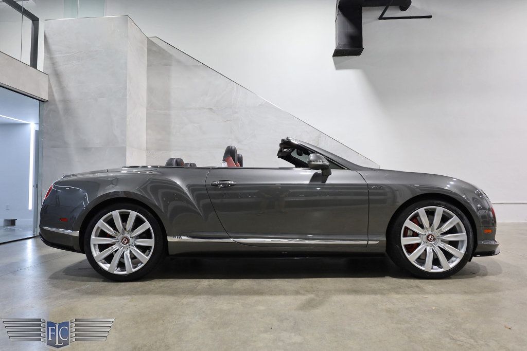 2014 Bentley Continental GT V8 S 2dr Convertible - 22895037 - 11