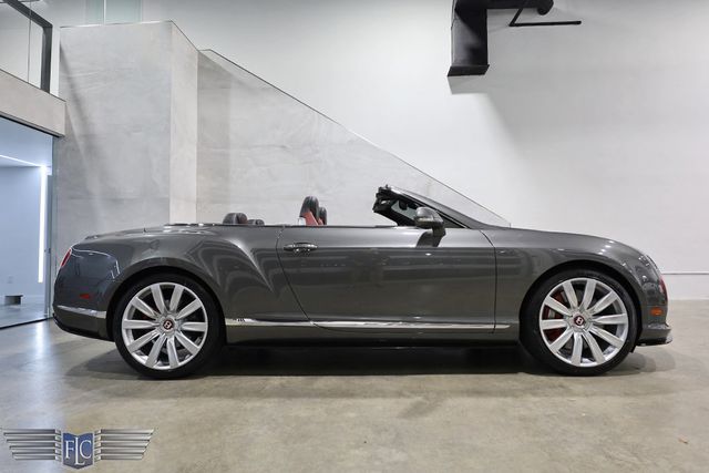 2014 Bentley Continental GT V8 S 2dr Convertible - 22895037 - 11
