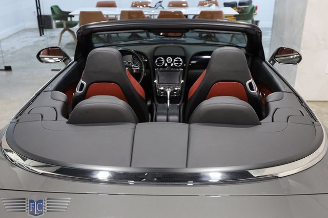 2014 Bentley Continental GT V8 S 2dr Convertible - 22895037 - 13