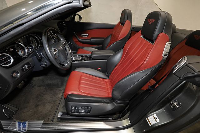 2014 Bentley Continental GT V8 S 2dr Convertible - 22895037 - 14