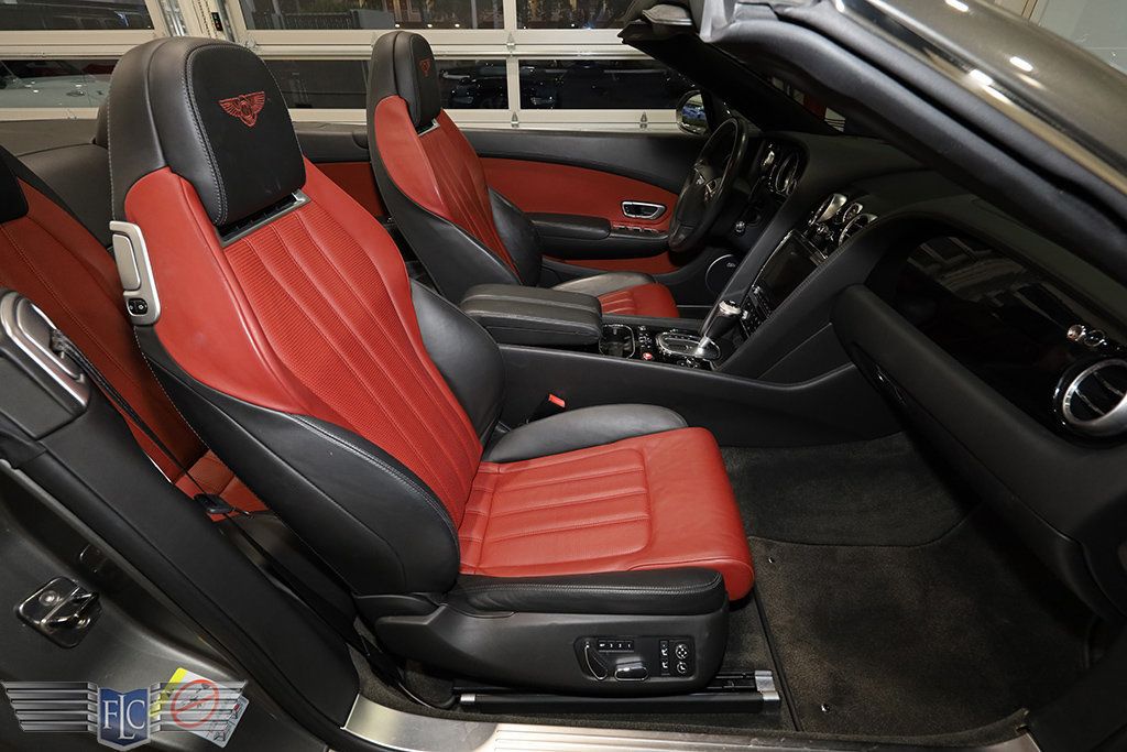 2014 Bentley Continental GT V8 S 2dr Convertible - 22895037 - 15