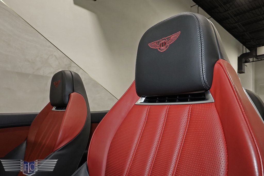 2014 Bentley Continental GT V8 S 2dr Convertible - 22895037 - 17