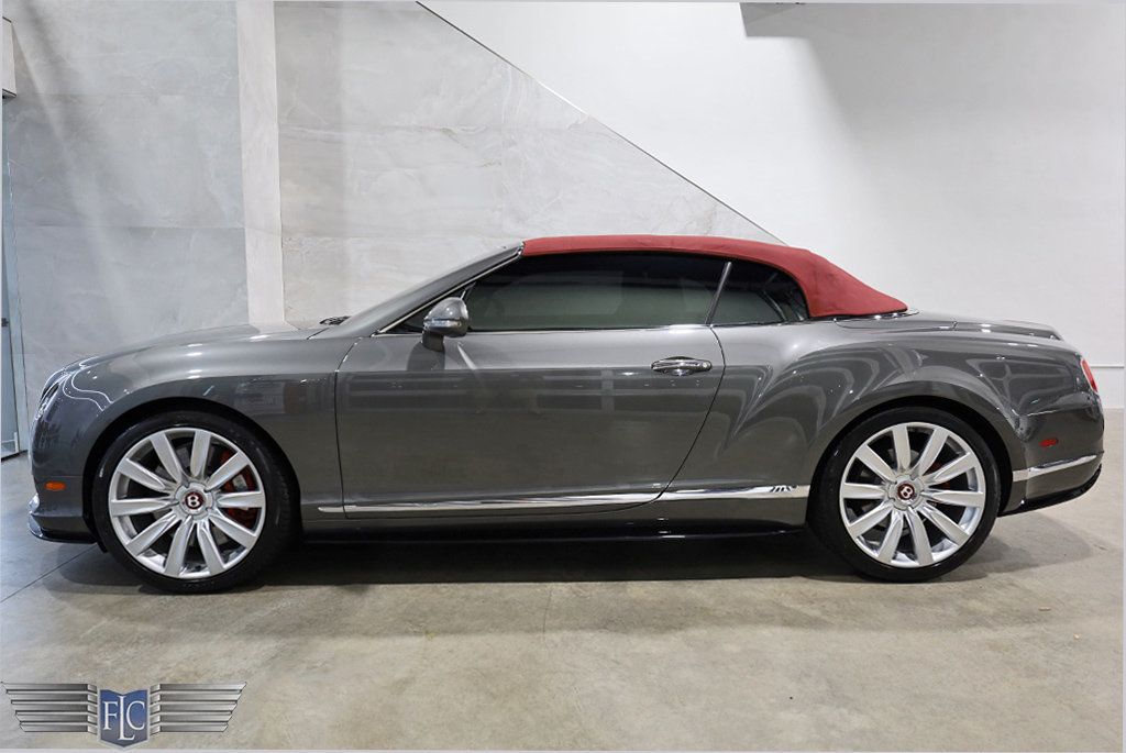 2014 Bentley Continental GT V8 S 2dr Convertible - 22895037 - 1