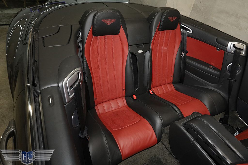 2014 Bentley Continental GT V8 S 2dr Convertible - 22895037 - 19