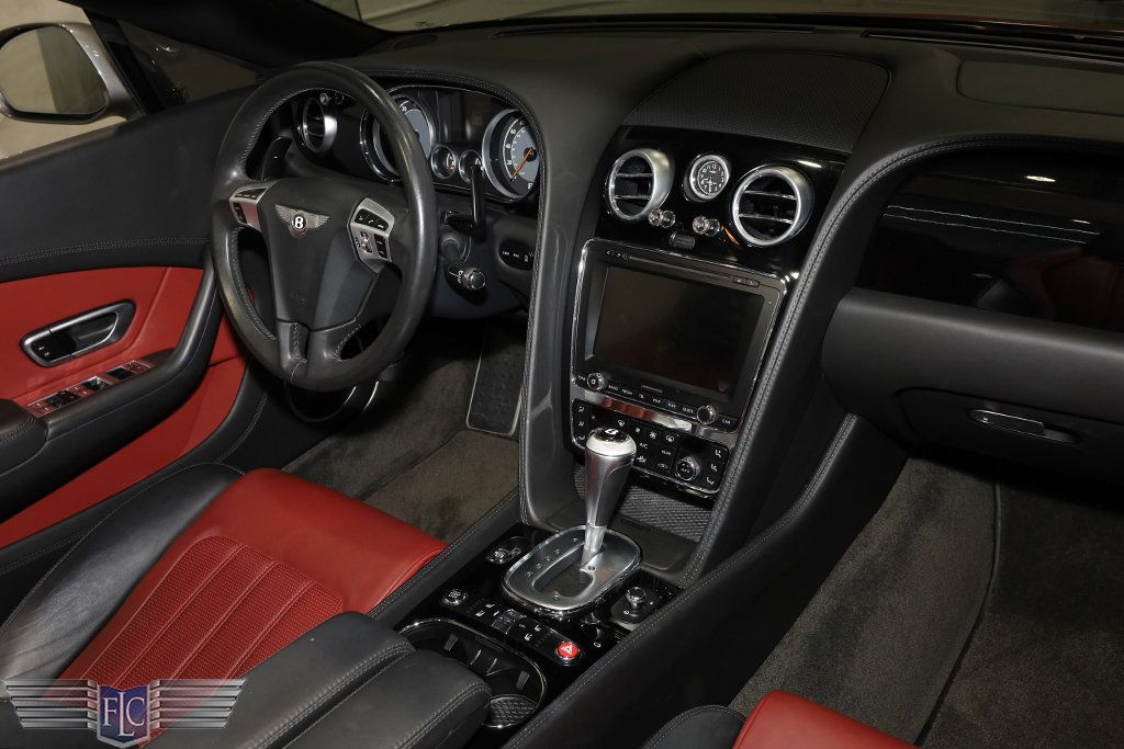 2014 Bentley Continental GT V8 S 2dr Convertible - 22895037 - 20