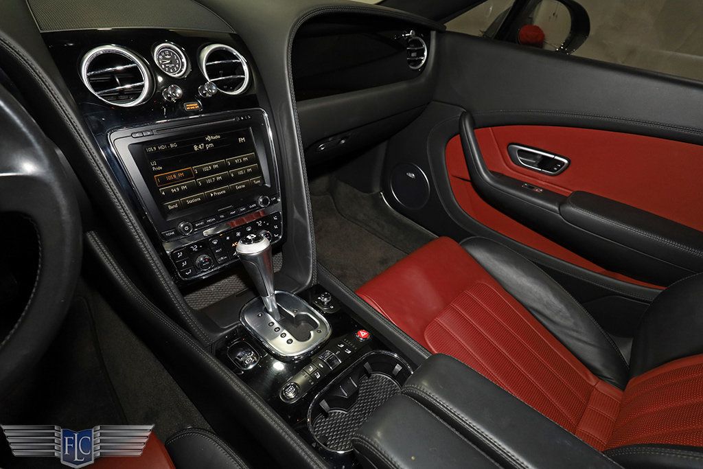 2014 Bentley Continental GT V8 S 2dr Convertible - 22895037 - 23