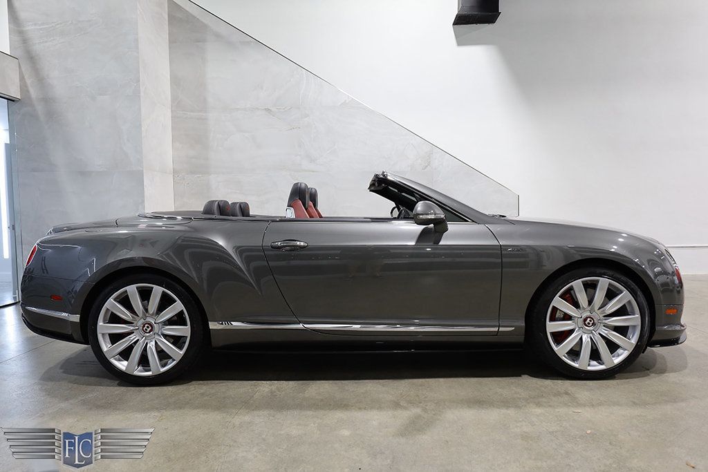 2014 Bentley Continental GT V8 S 2dr Convertible - 22895037 - 2