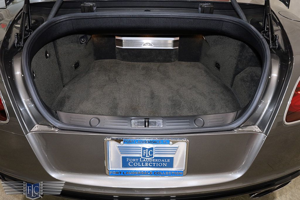 2014 Bentley Continental GT V8 S 2dr Convertible - 22895037 - 33