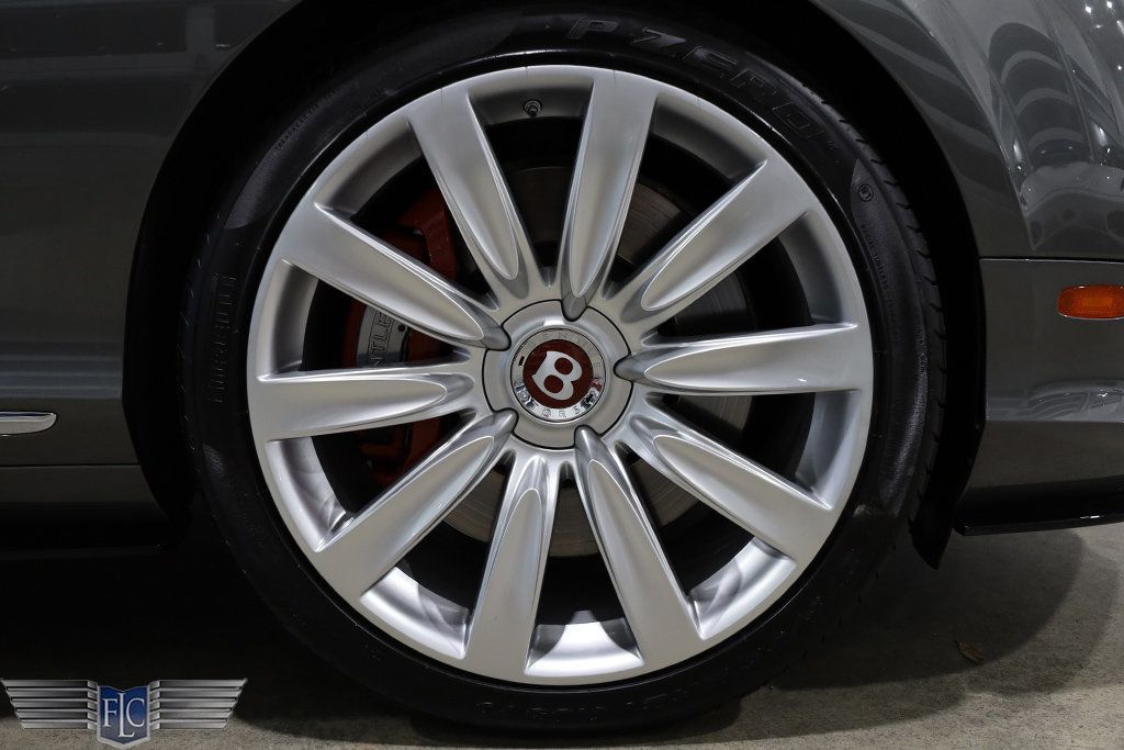 2014 Bentley Continental GT V8 S 2dr Convertible - 22895037 - 34