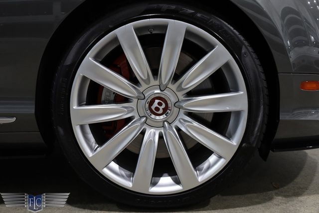 2014 Bentley Continental GT V8 S 2dr Convertible - 22895037 - 34