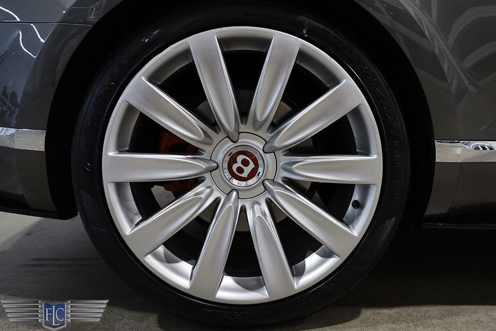 2014 Bentley Continental GT V8 S 2dr Convertible - 22895037 - 35