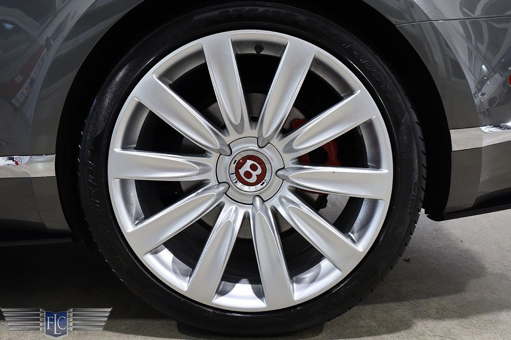 2014 Bentley Continental GT V8 S 2dr Convertible - 22895037 - 36