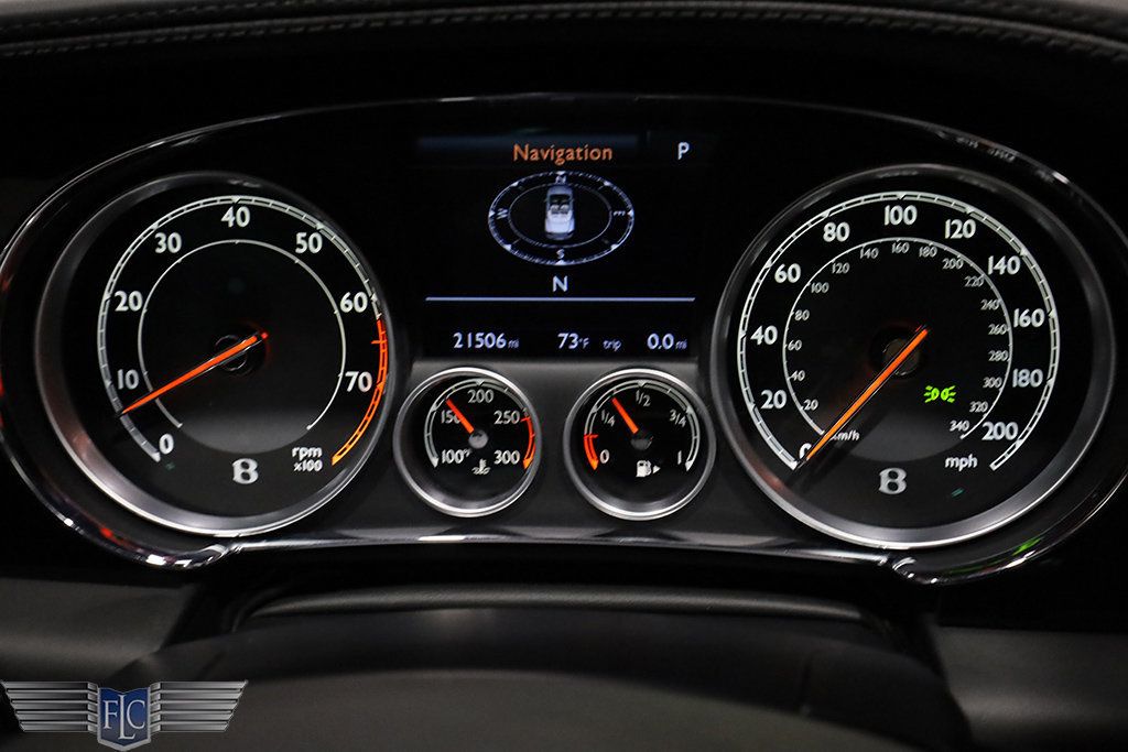 2014 Bentley Continental GT V8 S 2dr Convertible - 22895037 - 38