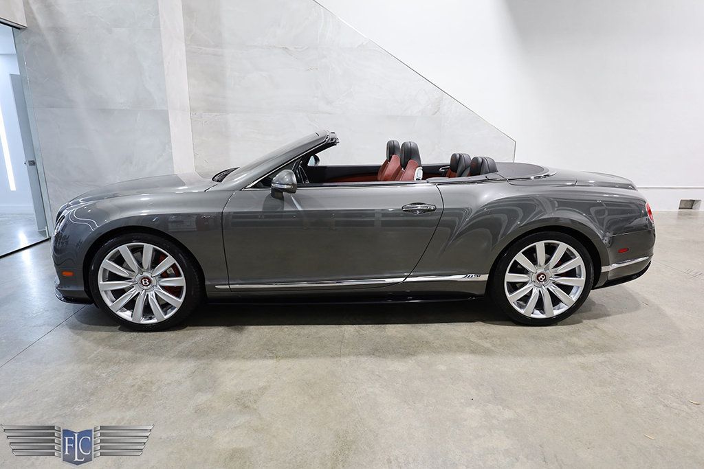 2014 Bentley Continental GT V8 S 2dr Convertible - 22895037 - 40