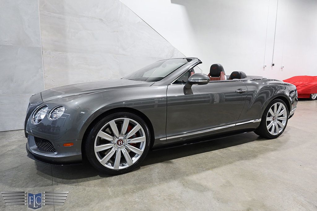 2014 Bentley Continental GT V8 S 2dr Convertible - 22895037 - 41