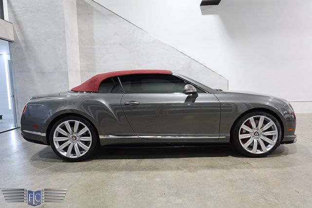 2014 Bentley Continental GT V8 S 2dr Convertible - 22895037 - 43