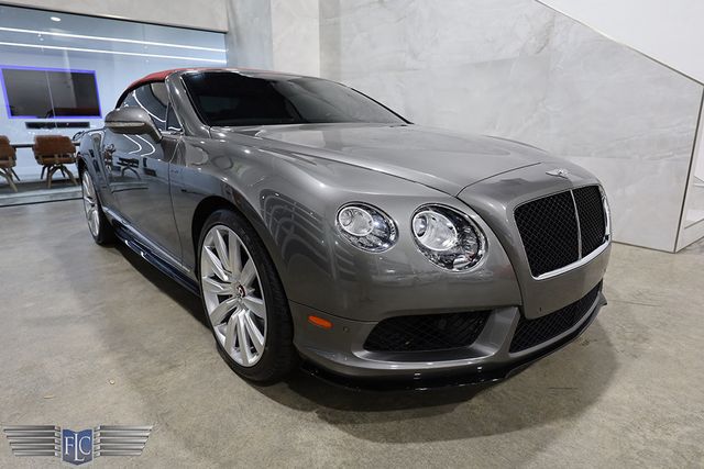 2014 Bentley Continental GT V8 S 2dr Convertible - 22895037 - 46
