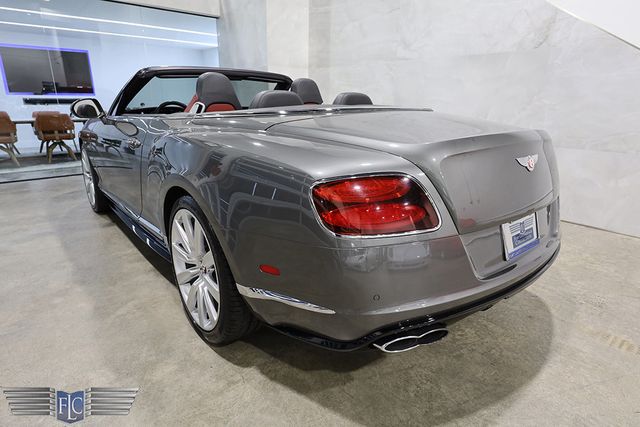 2014 Bentley Continental GT V8 S 2dr Convertible - 22895037 - 47