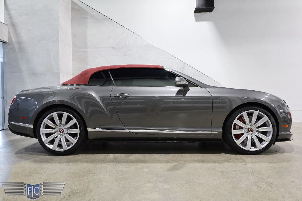 2014 Bentley Continental GT V8 S 2dr Convertible - 22895037 - 48