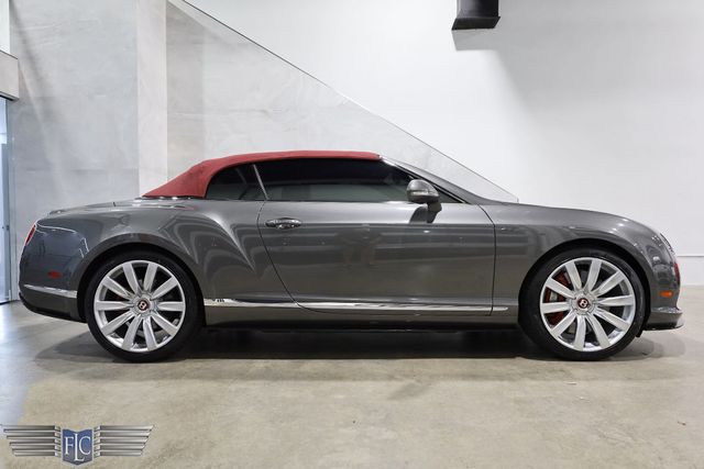 2014 Bentley Continental GT V8 S 2dr Convertible - 22895037 - 48
