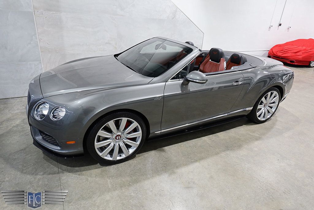 2014 Bentley Continental GT V8 S 2dr Convertible - 22895037 - 49