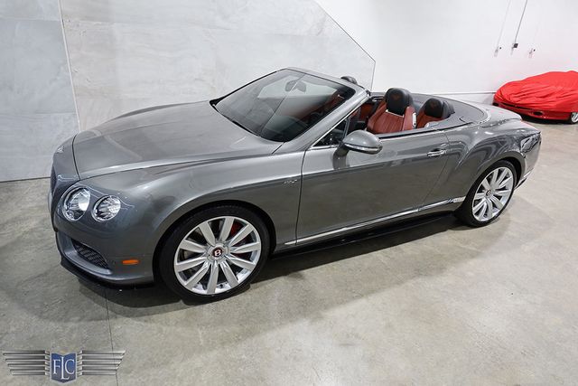 2014 Bentley Continental GT V8 S 2dr Convertible - 22895037 - 49