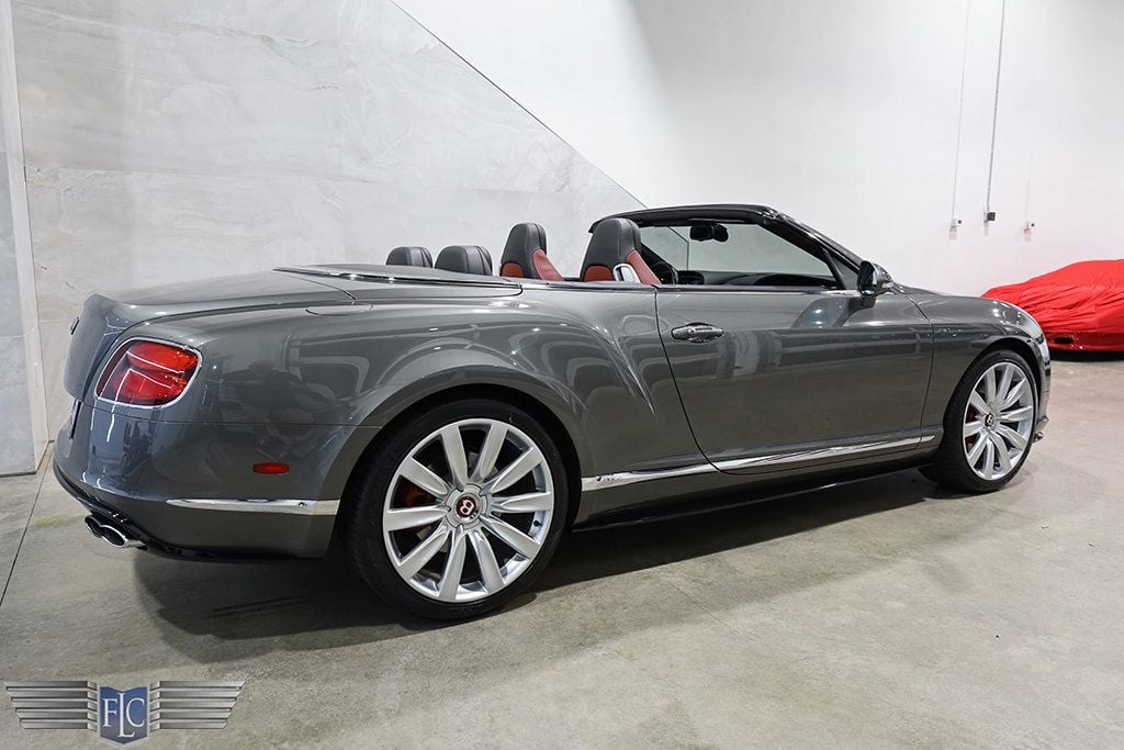 2014 Bentley Continental GT V8 S 2dr Convertible - 22895037 - 5