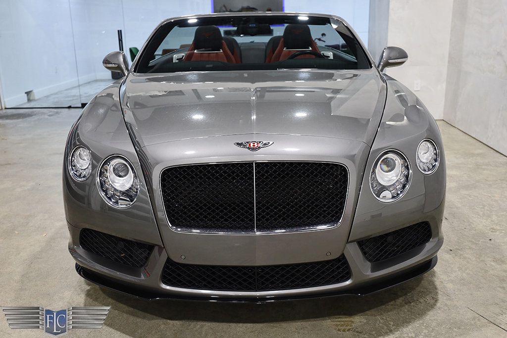 2014 Bentley Continental GT V8 S 2dr Convertible - 22895037 - 6