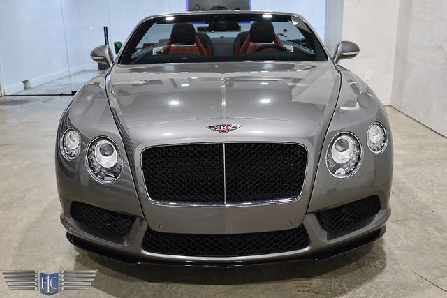 2014 Bentley Continental GT V8 S 2dr Convertible - 22895037 - 6