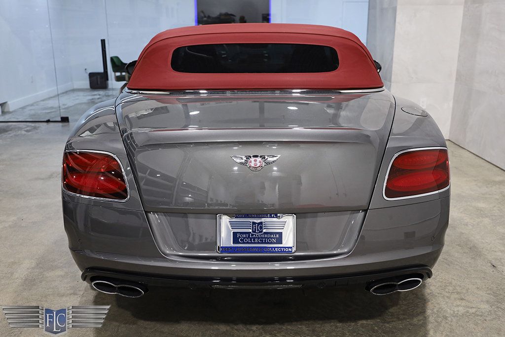 2014 Bentley Continental GT V8 S 2dr Convertible - 22895037 - 7