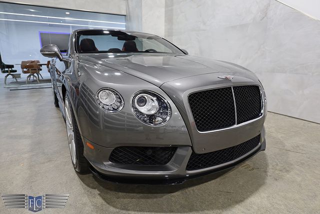 2014 Bentley Continental GT V8 S 2dr Convertible - 22895037 - 8