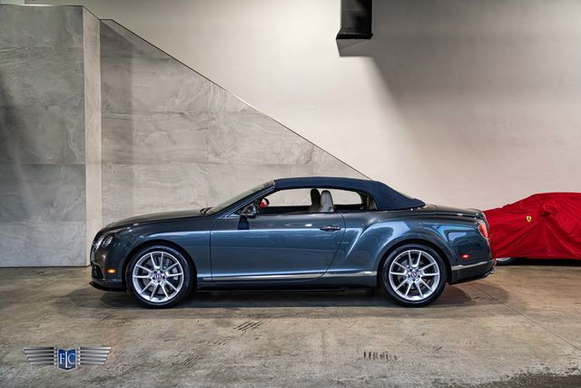2014 Bentley Continental GT V8 S 2dr Convertible - 23091633 - 9