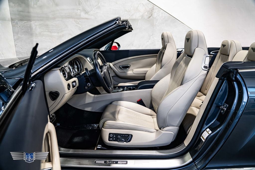 2014 Bentley Continental GT V8 S 2dr Convertible - 23091633 - 26