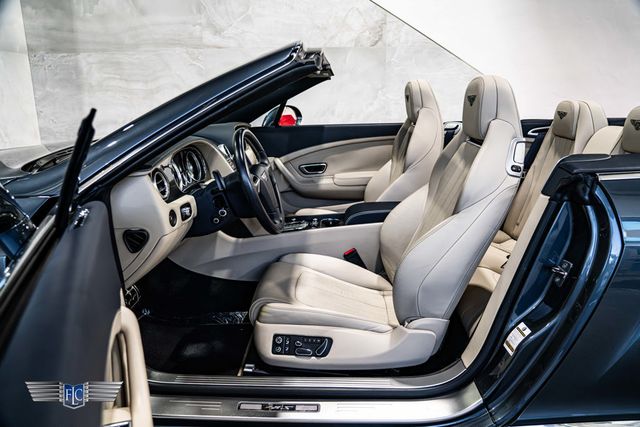 2014 Bentley Continental GT V8 S 2dr Convertible - 23091633 - 26