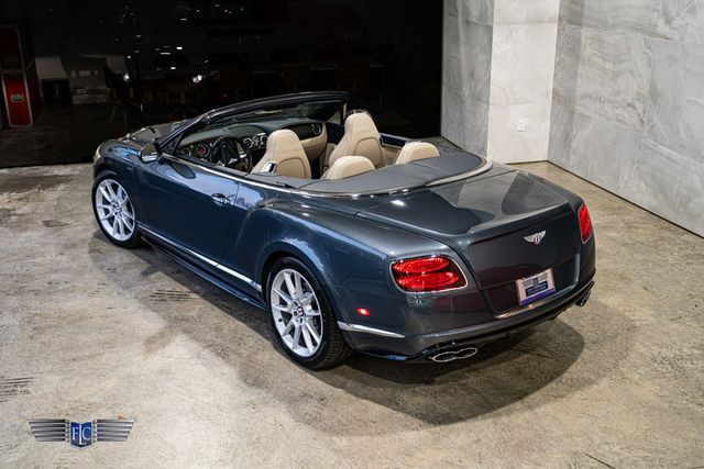 2014 Bentley Continental GT V8 S 2dr Convertible - 23091633 - 2