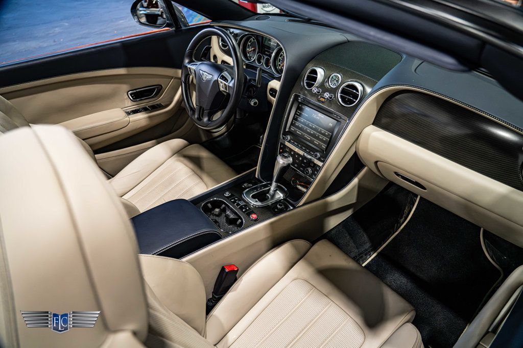 2014 Bentley Continental GT V8 S 2dr Convertible - 23091633 - 29