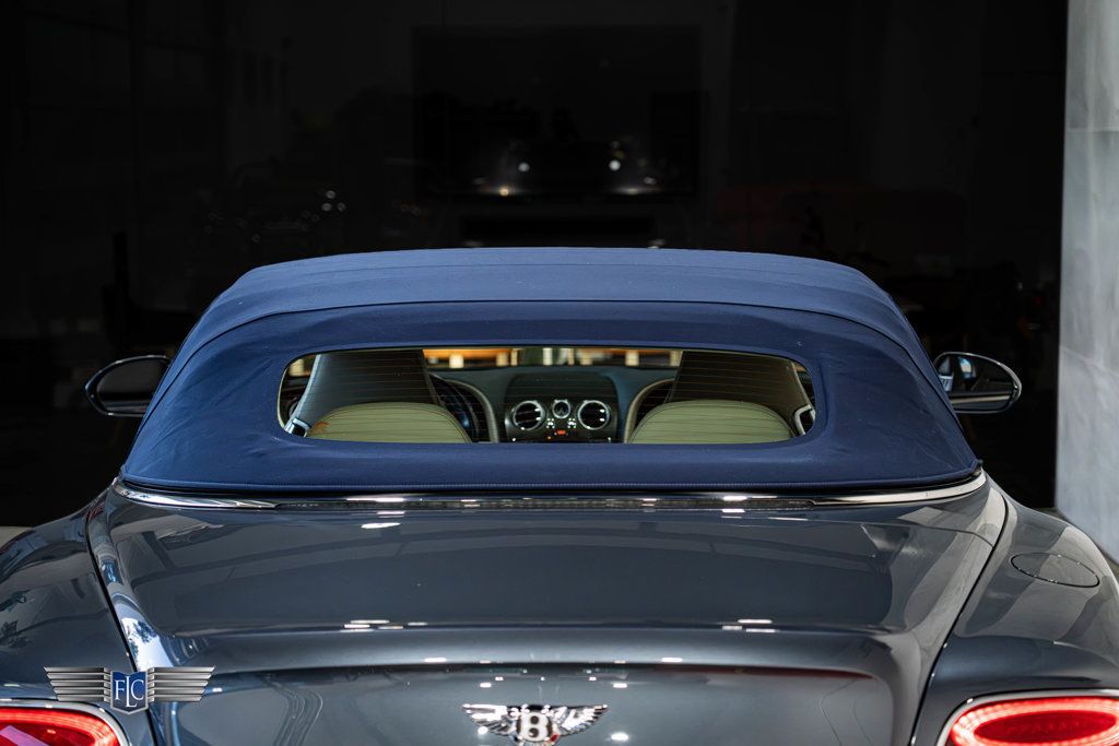 2014 Bentley Continental GT V8 S 2dr Convertible - 23091633 - 37